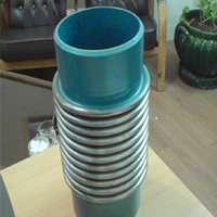 اتصالات آکاردونی دوجداره 